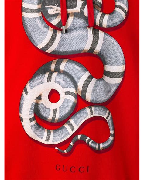 red snake gucci|snake print gucci.